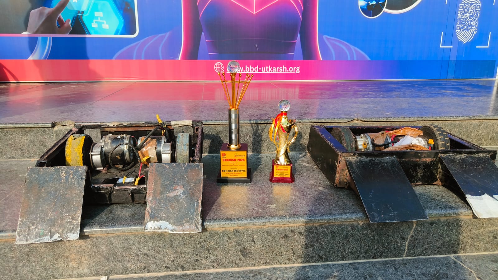 Robowar Arena Action