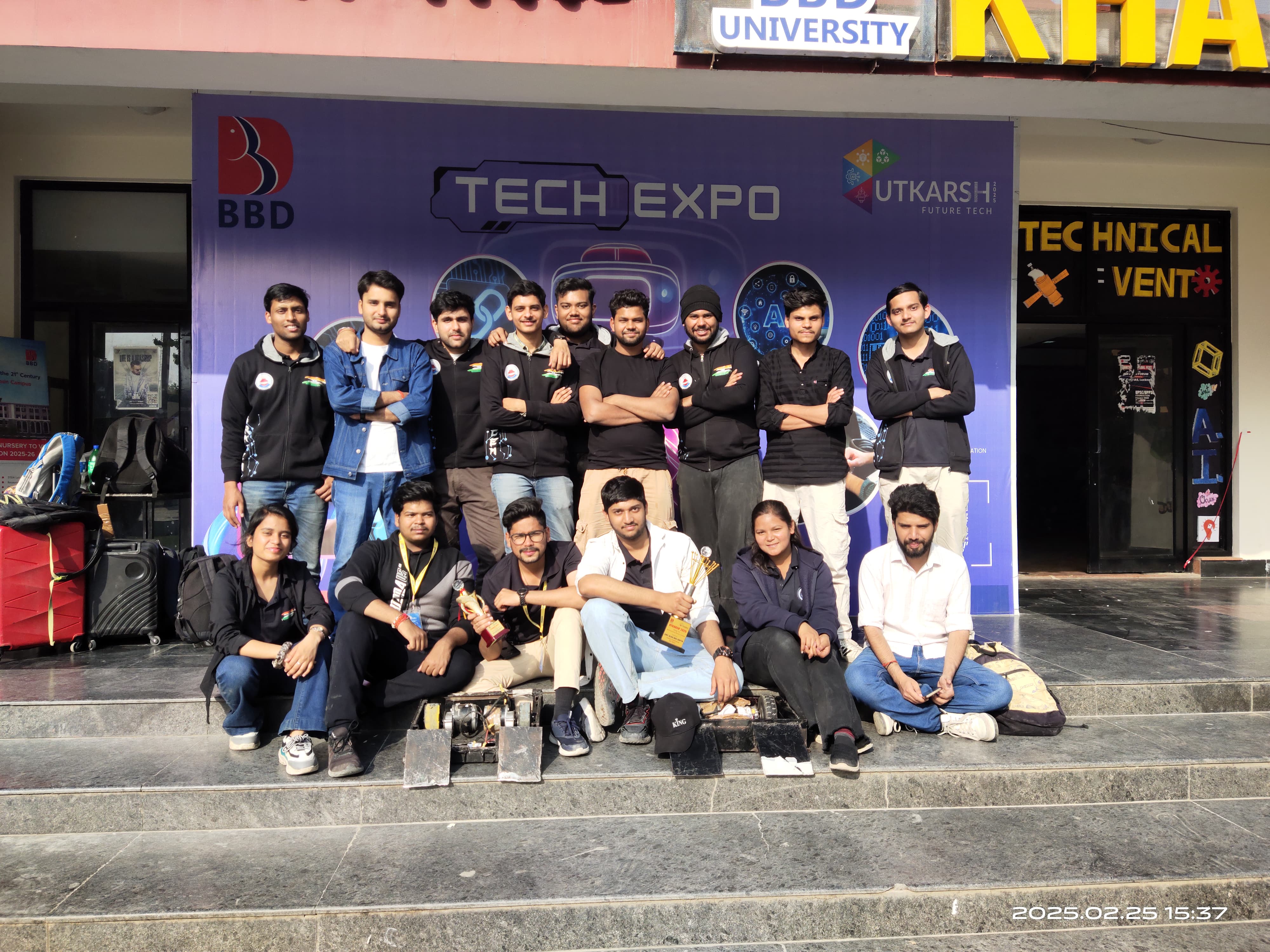 Grobots Team Showcase