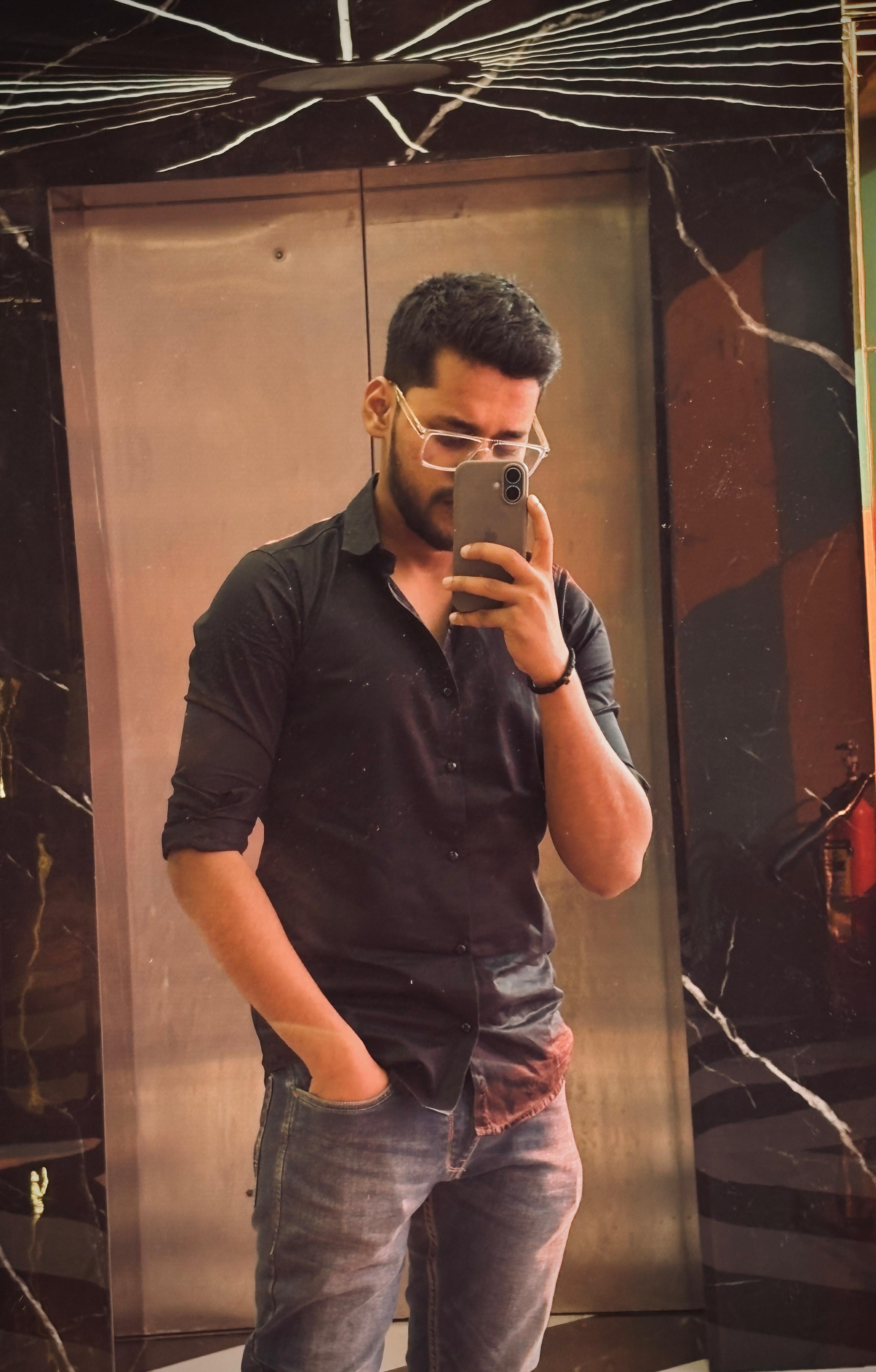 Portrait of Ankit Mishra