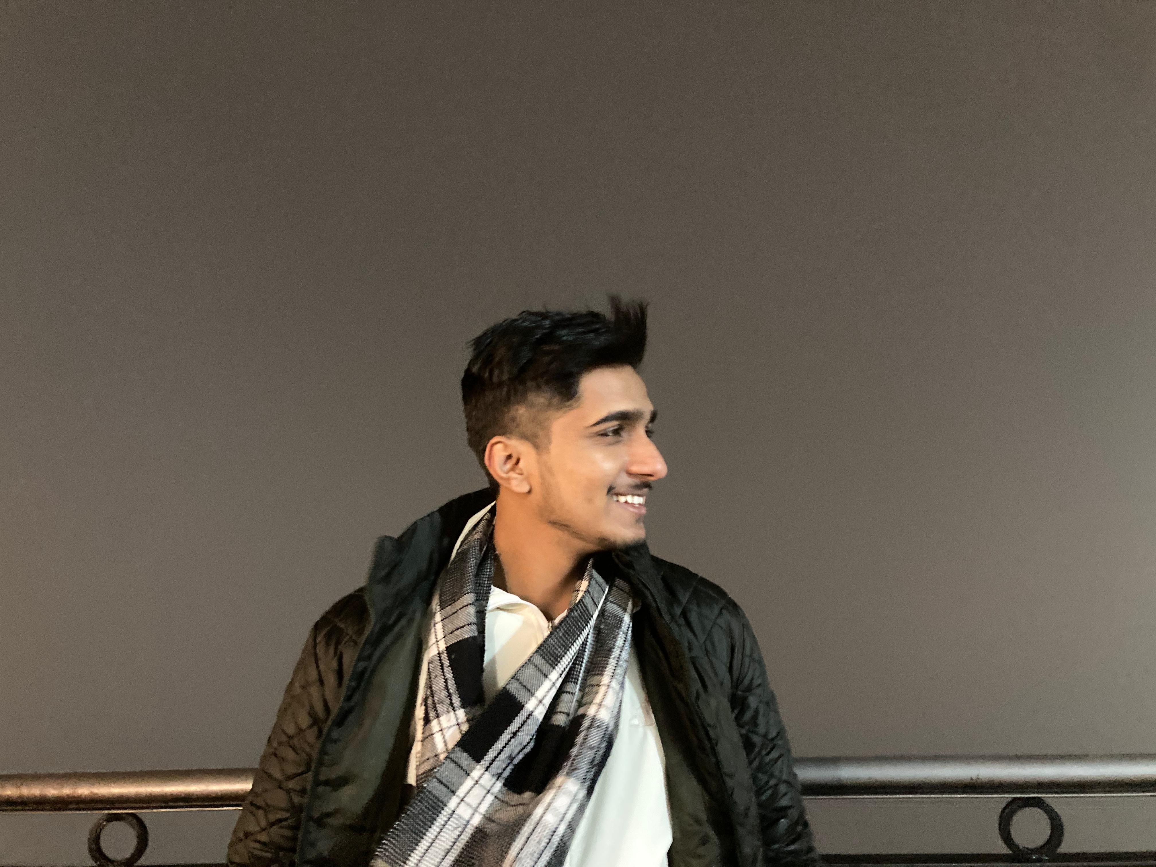 Portrait of Atharv Singh