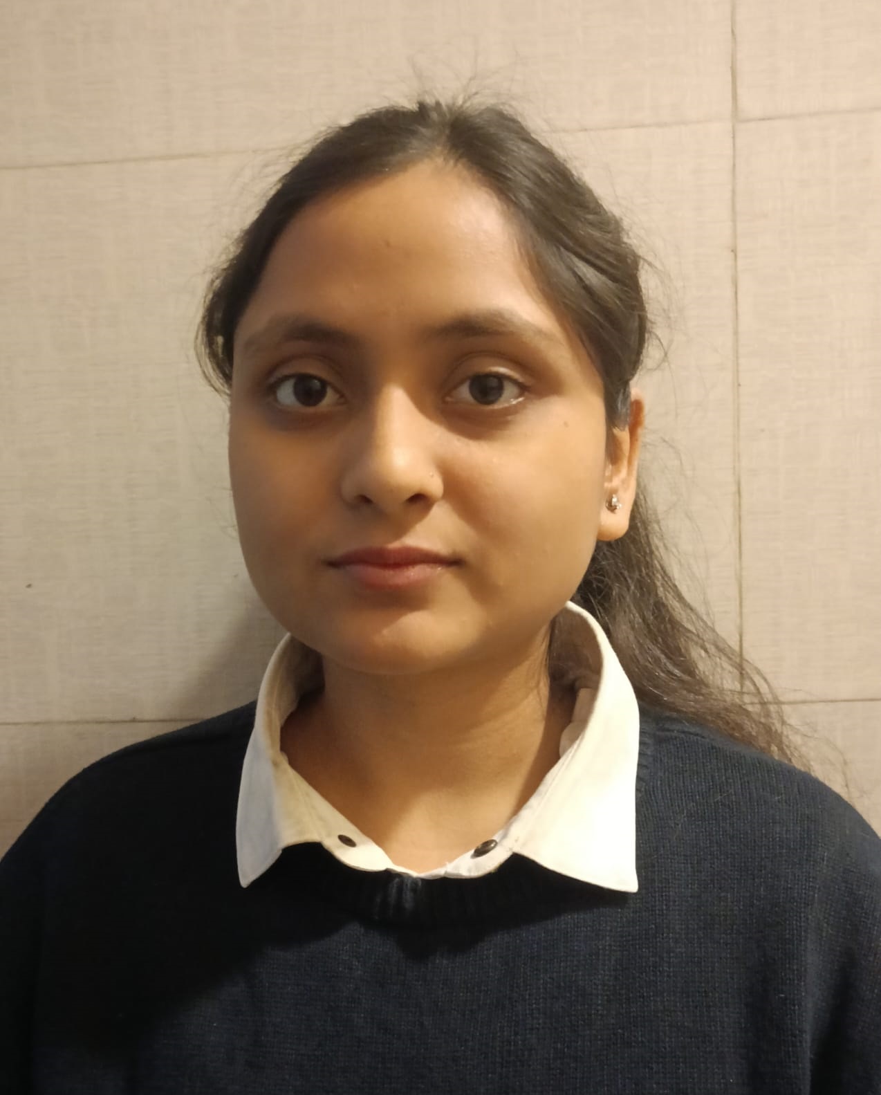 Portrait of Prakriti Rai