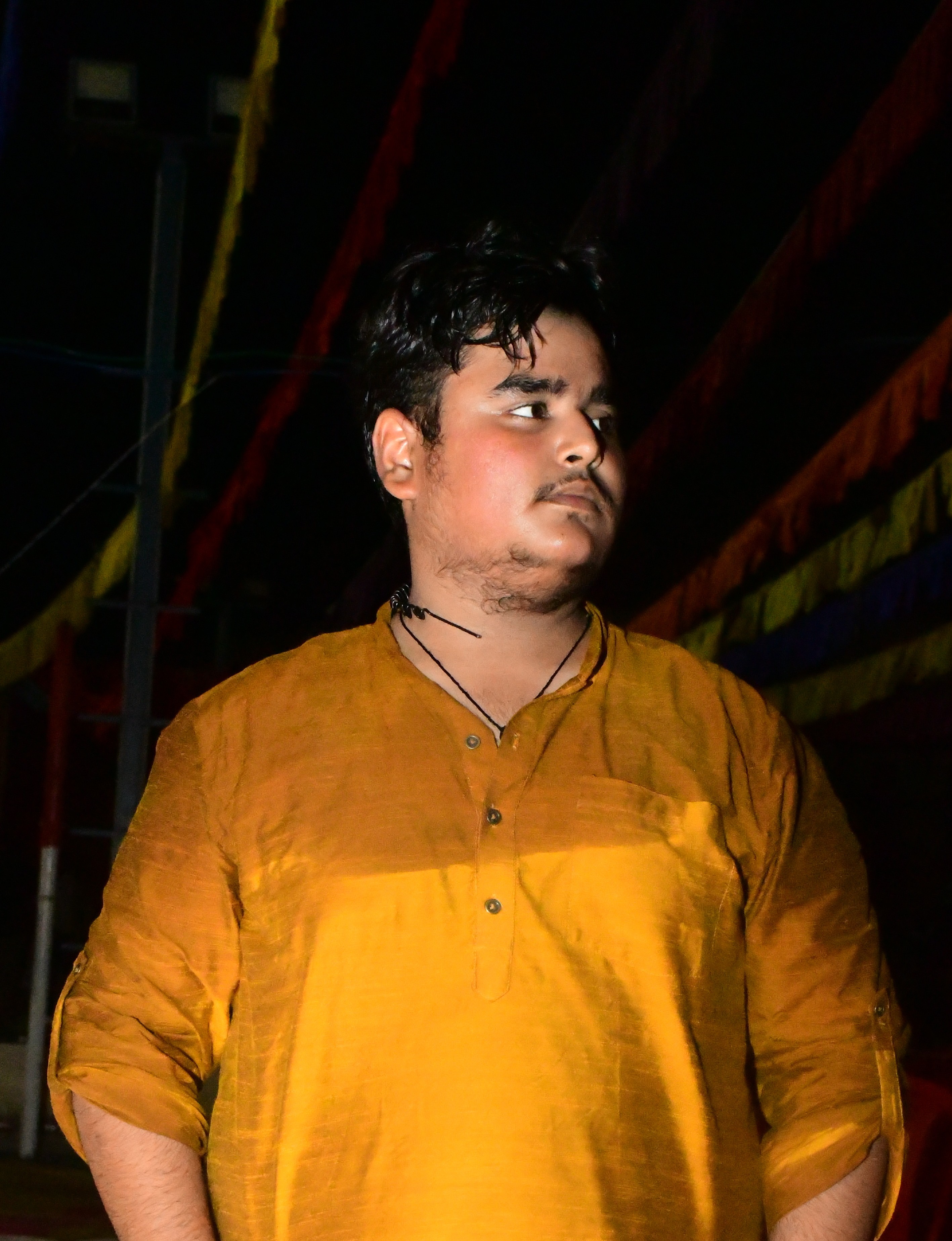Portrait of Shivansh Pandey