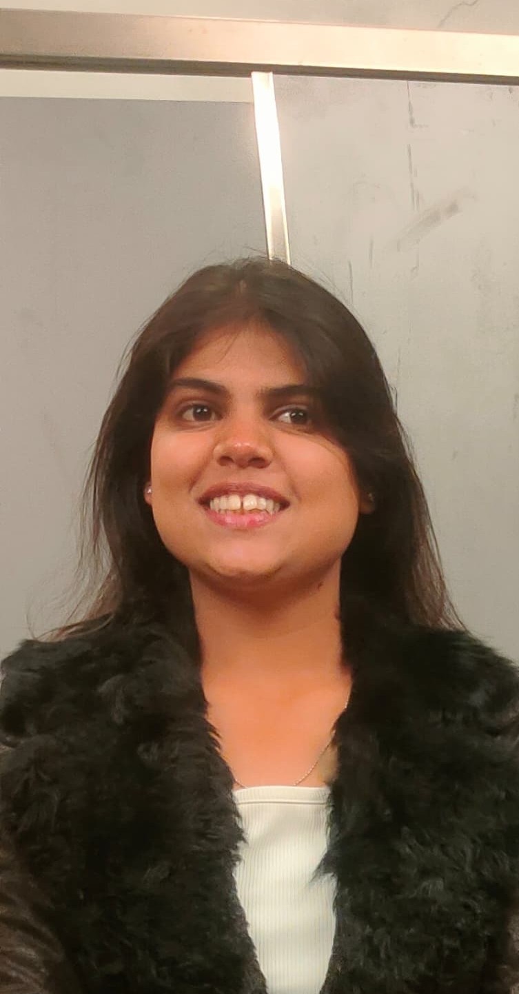 Portrait of Vaneesha Sinha